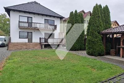 Casa individuala mobilata 6 camere si teren de 500 mp in Talmaciu - 20