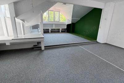 Inchiriem Casa primitoare pe Decebal. 5 camere + curte. Ideala pentru Educatie Creativitate Birouri - 4