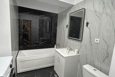 Apartament cu 2 camere decomandat, mobilat în Central - 5