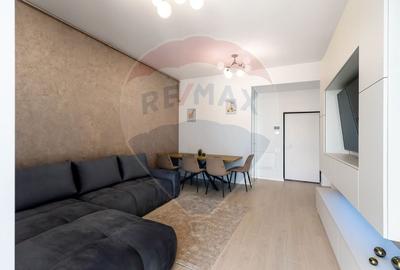 Apartament cu 2 camere de inchiriat in zona Sisesti