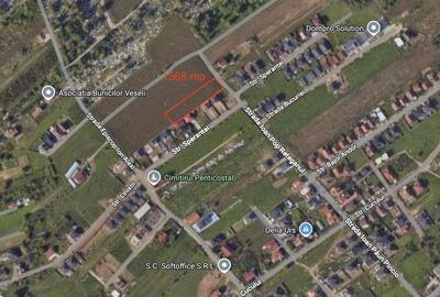 Spațiu comercial, în Oncea