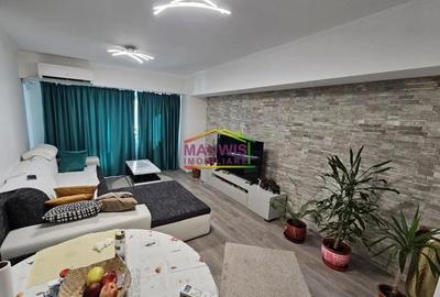 Apartament cu 3 camere, mobilat în Decebal - 3