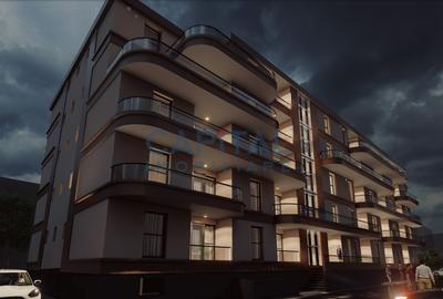 Apartament de vanzare, 2 camere, lift, bloc nou, comision 0% - 7