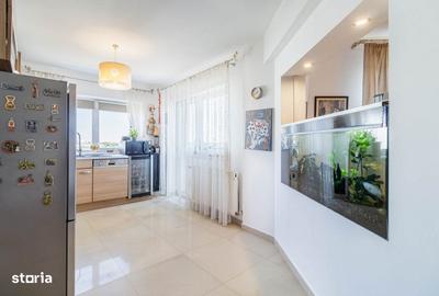 Casă cu 4 camere în Central - 1