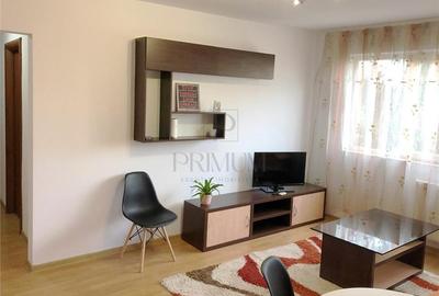 Apartament cu 3 camere semidecomandat, mobilat în Cetății - 2