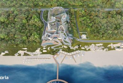 Spațiu comercial, în Central - 1