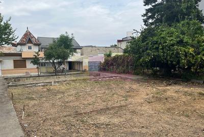 Vanzare teren Fundeni, sector 2 - 8