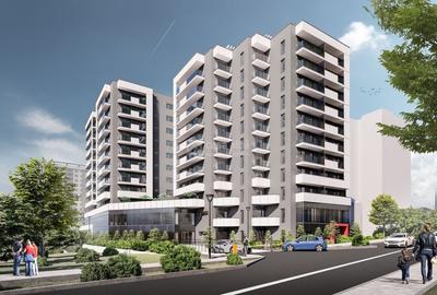 Nicolina - cele mai noi apartamente cu 1 camera - 3