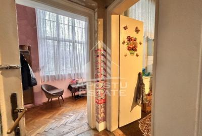 Apartament spatios cu loc de parcare, 2 terase in zona Odobescu. - 7