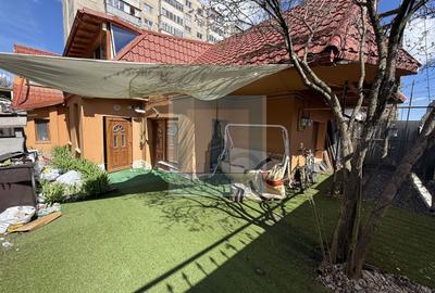 Casă individuală cu 10 camere cu Canalizare în Astra - 1