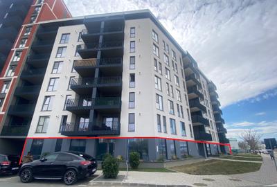 Spatiu comercial de inchiriat pe Strada Victor Brauner 30, sector 3 - 2