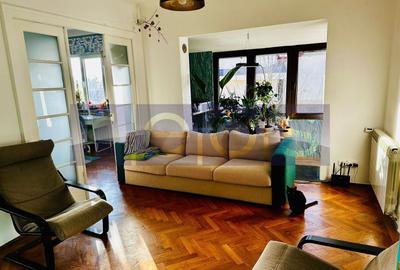 Apartament cu 4 camere, mobilat în Cotroceni - 13