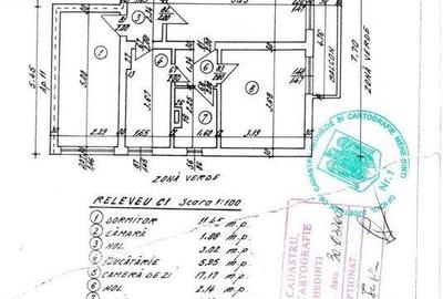 Apartament cu 3 camere în Ultracentral - 4