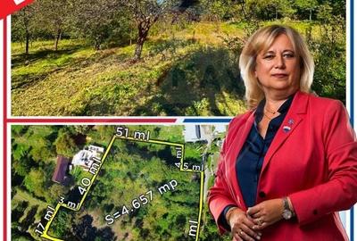 TEREN intravilan cu potential - 9