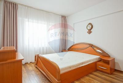 Apartament cu 3 camere decomandat, mobilat în Central - 28