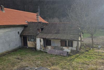 Casă cu 2 camere în Exterior Vest - 1