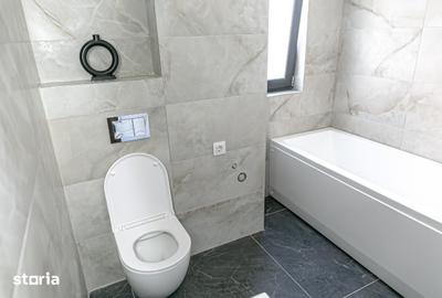 Apartament cu 3 camere în Bârnova - 12
