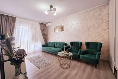 Garsonieră decomandată, mobilată în Dobroești - 20