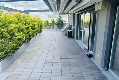 Apartament cu 4 camere, 117 mp utili, 75 mp terasa, ultrafinisat - 12