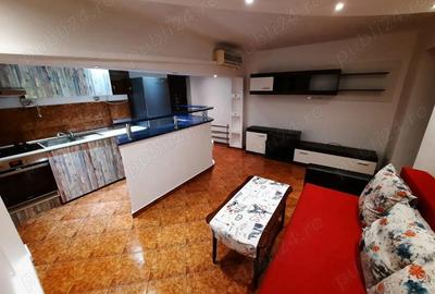Apartament cu 2 camere semidecomandat în Băneasa - 1