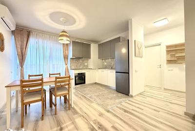 Apartament cu 3 camere, mobilat în Central - 13