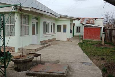 Casă cu 3 camere cu Teren 3075 Mp în Balș - 4