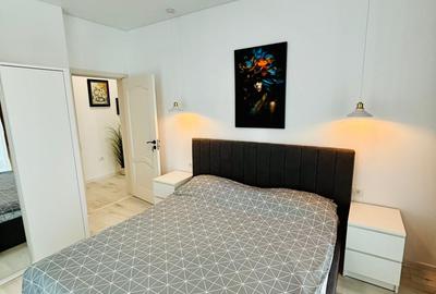 Apartament cu 2 camere semidecomandat în Central - 5