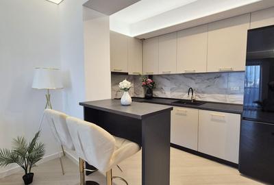 COMISION 0% Apartament 2 cam- Cortina North prima inchiriere - parcare subterana - 5