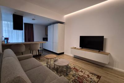 Apartament cu 2 camere decomandat, mobilat în Carrefour - 20