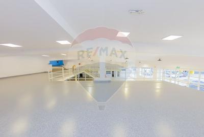 Spațiu comercial, de 1,405 mp, în Griviței - 5