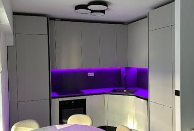3 camere, etaj 7/10, 2 parcări subterane, SMART Home, Proprietar - 4