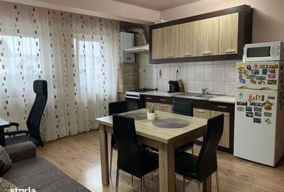 Apartament cu 2 camere semidecomandat în Florești