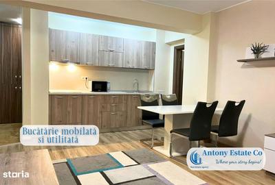 Apartament cu 2 camere în Nufărul - 6