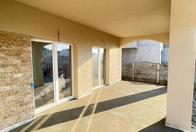 Duplex cu 4 camere cu Canalizare în Moșnița Nouă - 16