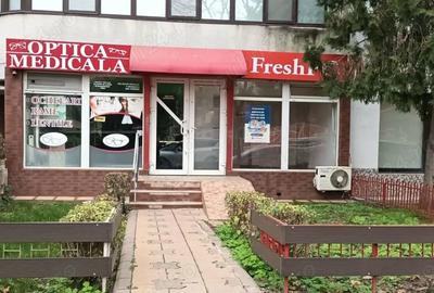 Spațiu comercial, de 15 mp, în Tineretului - 19