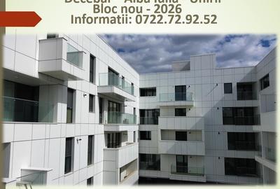 Decebal - Unirii, Imobil Nou S+P+4Et. - 2026, lux, lift, prima inchiriere - 3