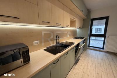 Apartament cu 3 camere decomandat, mobilat în Militari
