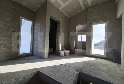 De vanzare casa semifinisata - 6