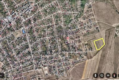 Teren intravilan de vânzare Cumpăna, Constanța - 1