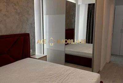 Apartament cu 2 camere, mobilat în Militari