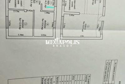 Casă Tip Triplex  Brașov Cartier Izvor - 8