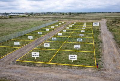 Teren Construcții intravilan de 530 mp, în Sânmartin - 1