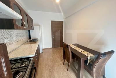 Apartament cu 2 camere semidecomandat, mobilat în Central - 8