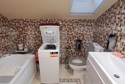 Apartament la mansarda, cu 3 camere, 60 de mp, in zona Teilor, parcare cu CF - 13