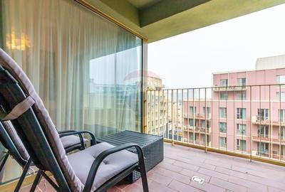 Apartament cu 2 camere de vanzare in zona Bucurestii Noi, Marmura - 15