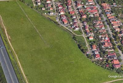 Teren cu PUZ servicii comerciale Aradul Nou - 1