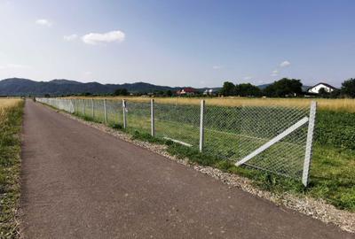 Teren de 1500 mp, în Crăciunești
