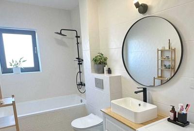 Apartament cu 2 camere semidecomandat în Florești - 2