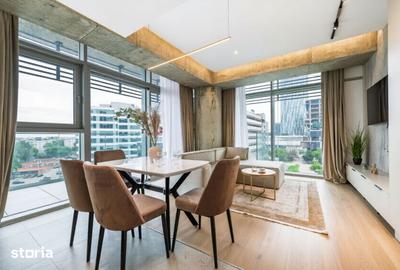 Apartament cu 3 camere în Floreasca - 2
