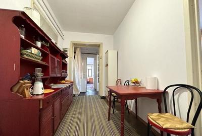 Apartament cu 2 camere decomandat, mobilat în P-ța Sfânta Vineri - 9